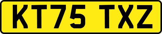 KT75TXZ
