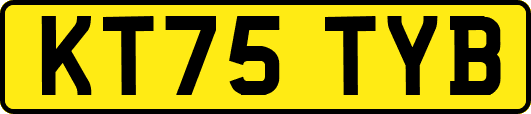 KT75TYB