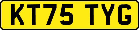 KT75TYG