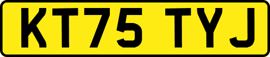 KT75TYJ