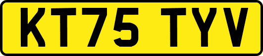 KT75TYV