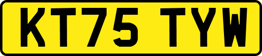 KT75TYW