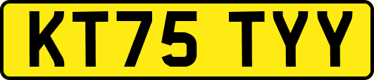 KT75TYY