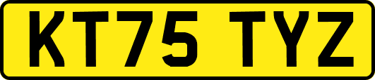 KT75TYZ