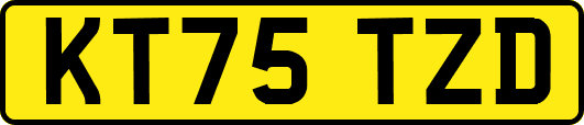 KT75TZD