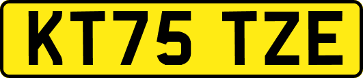 KT75TZE