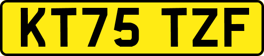 KT75TZF