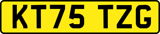 KT75TZG