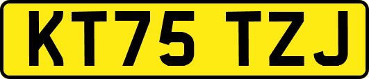 KT75TZJ