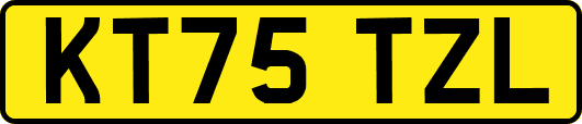 KT75TZL
