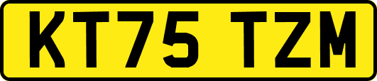 KT75TZM