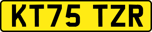 KT75TZR