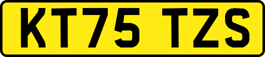 KT75TZS