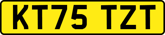 KT75TZT