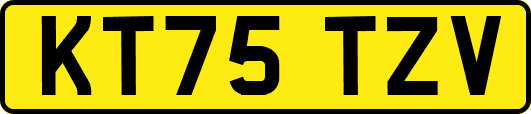 KT75TZV