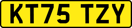 KT75TZY