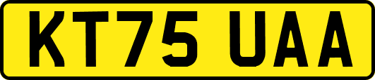 KT75UAA