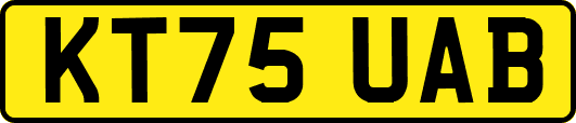 KT75UAB