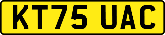 KT75UAC