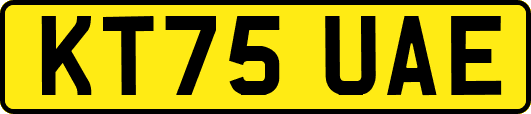 KT75UAE