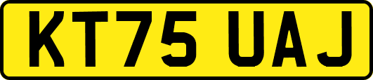 KT75UAJ
