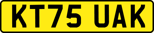 KT75UAK