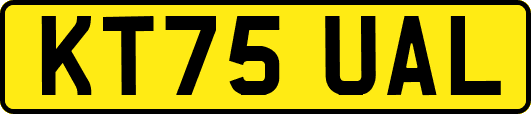 KT75UAL