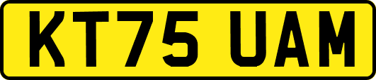 KT75UAM