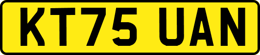 KT75UAN