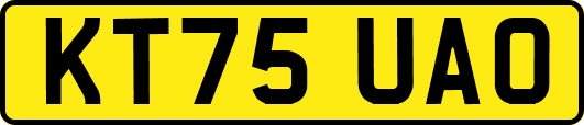 KT75UAO