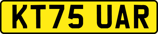 KT75UAR