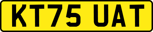 KT75UAT