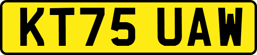 KT75UAW