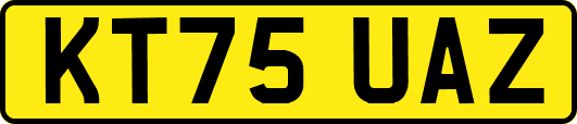 KT75UAZ
