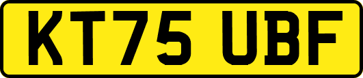 KT75UBF