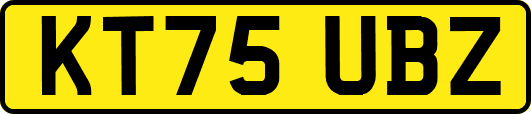 KT75UBZ