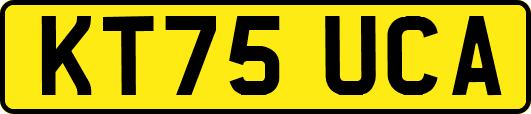 KT75UCA