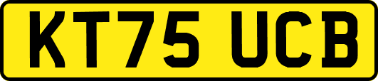 KT75UCB