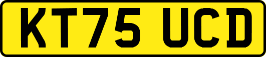 KT75UCD