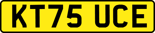 KT75UCE