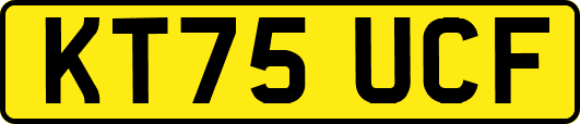KT75UCF