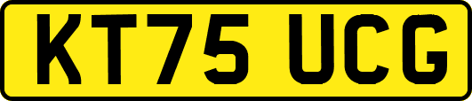KT75UCG