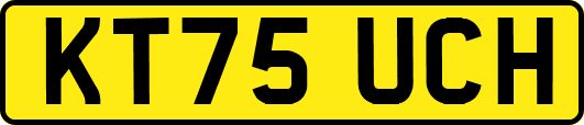 KT75UCH