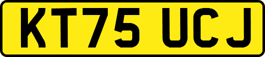 KT75UCJ