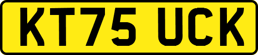 KT75UCK