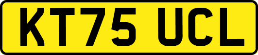 KT75UCL