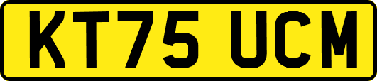 KT75UCM