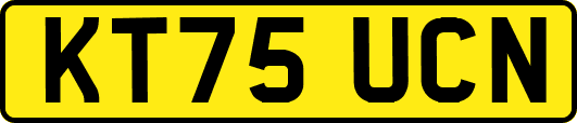 KT75UCN