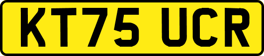 KT75UCR