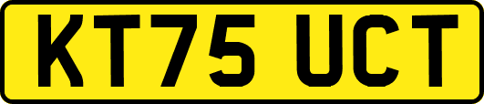 KT75UCT